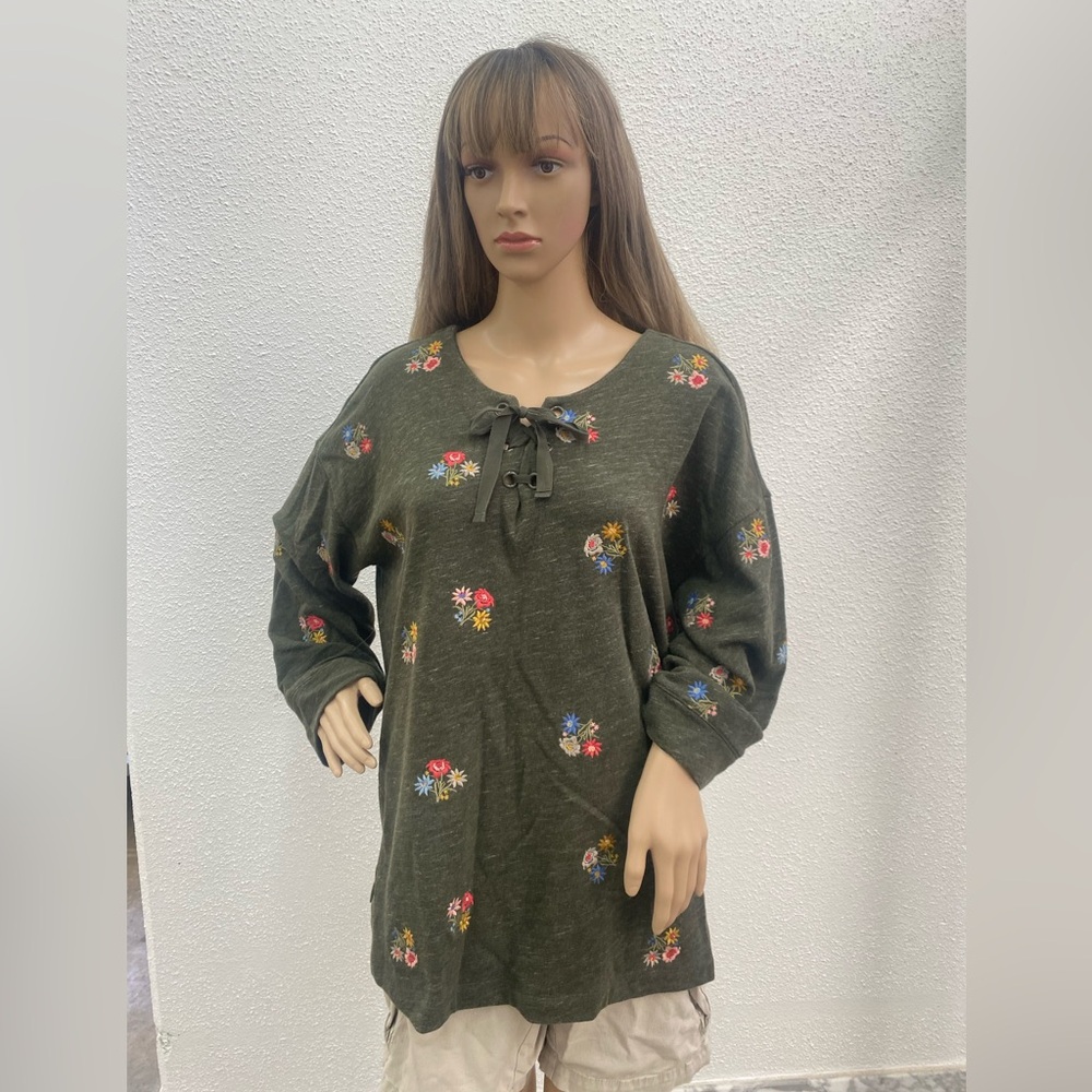 STYLE & CO SWEATER Size 3X
